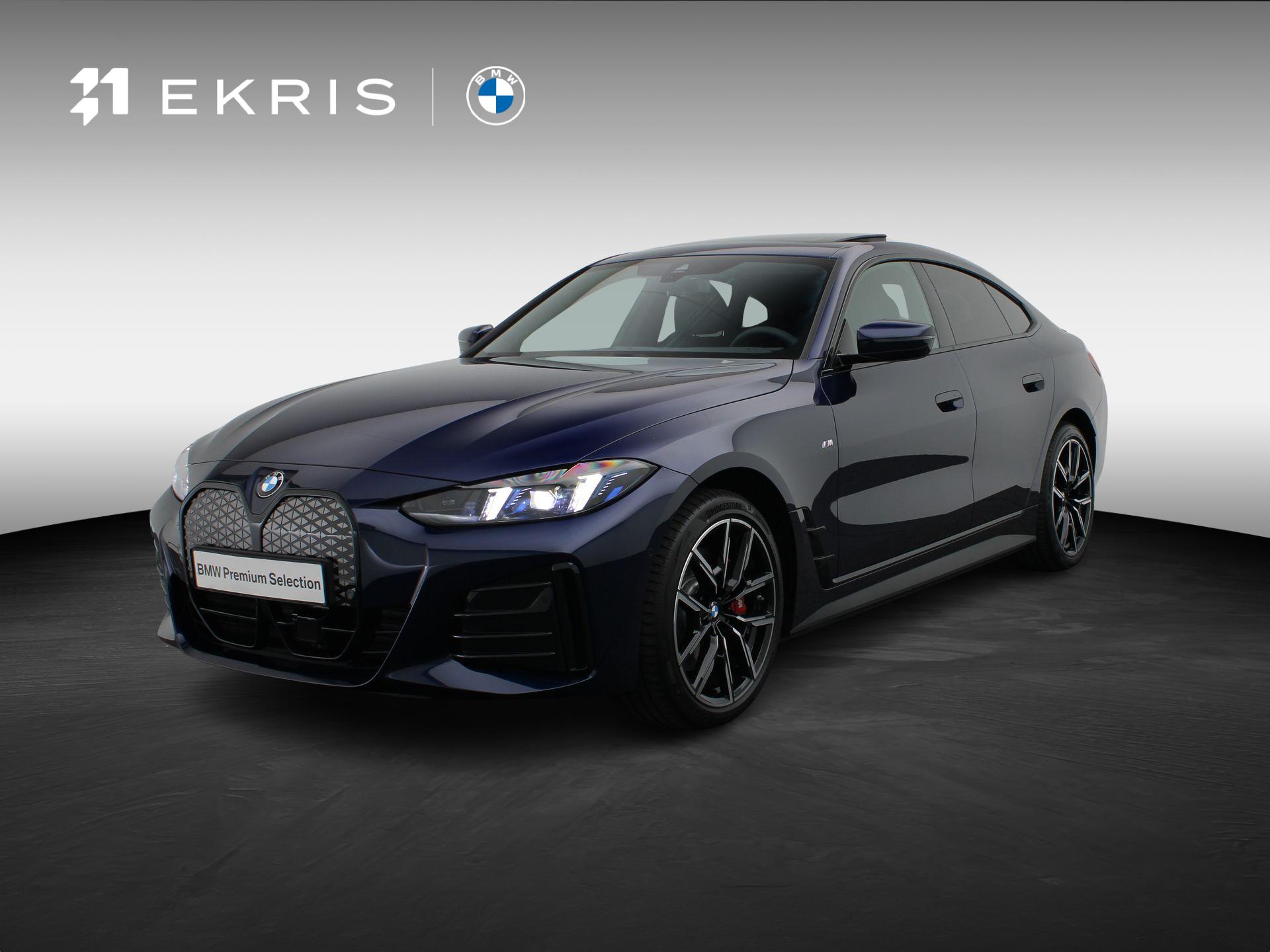 BMW i4 eDrive35