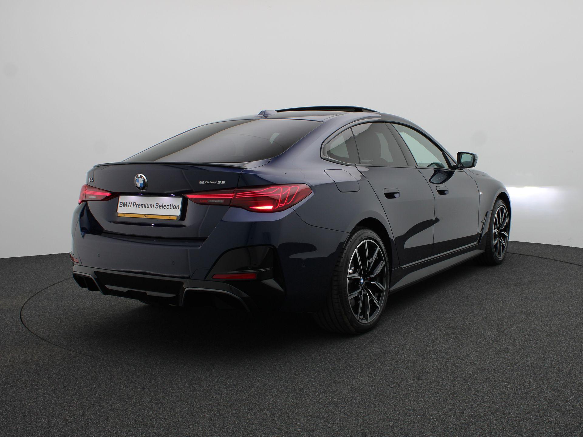 BMW i4 eDrive35 - Afbeelding 2
