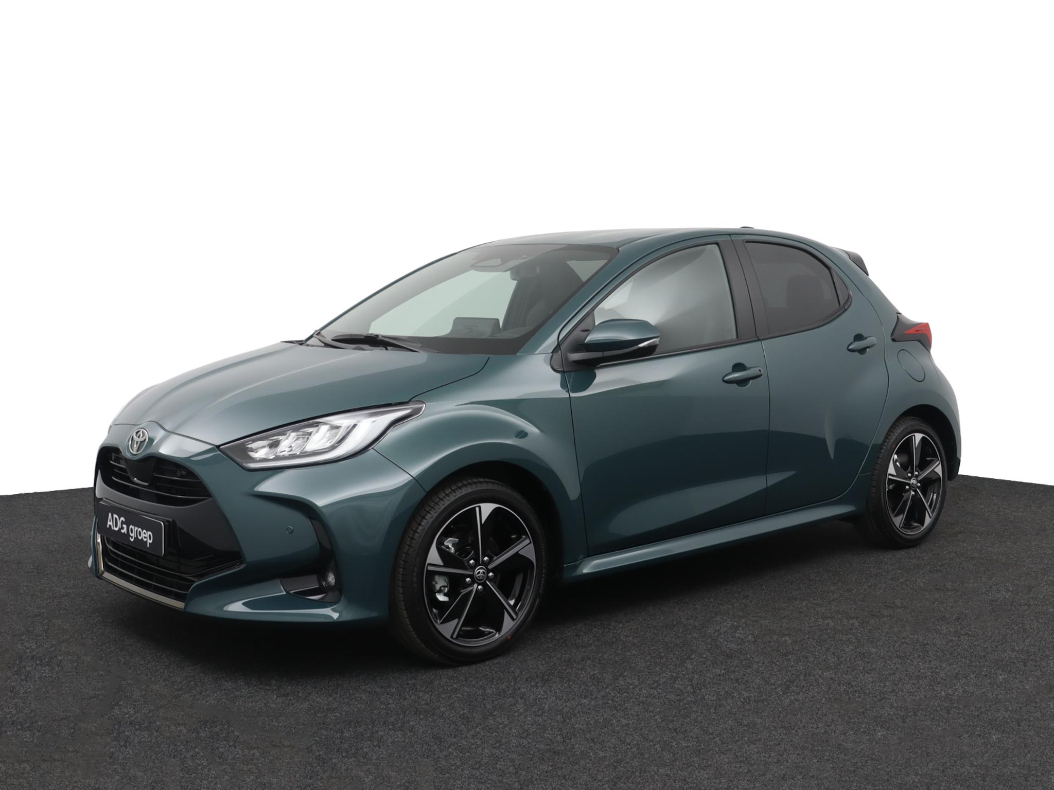 Toyota Yaris 1.5 Hybrid 130 Executive