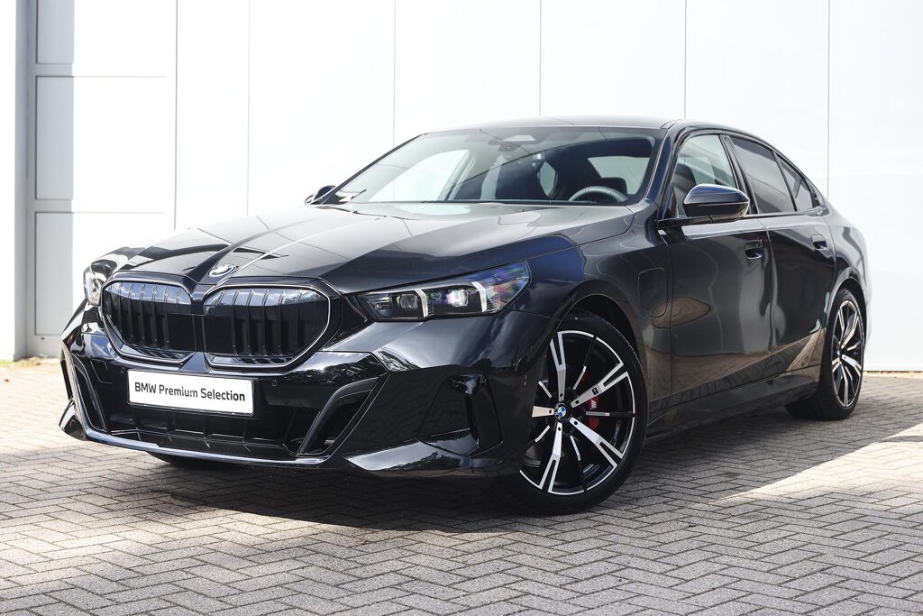 BMW 5 Serie 1