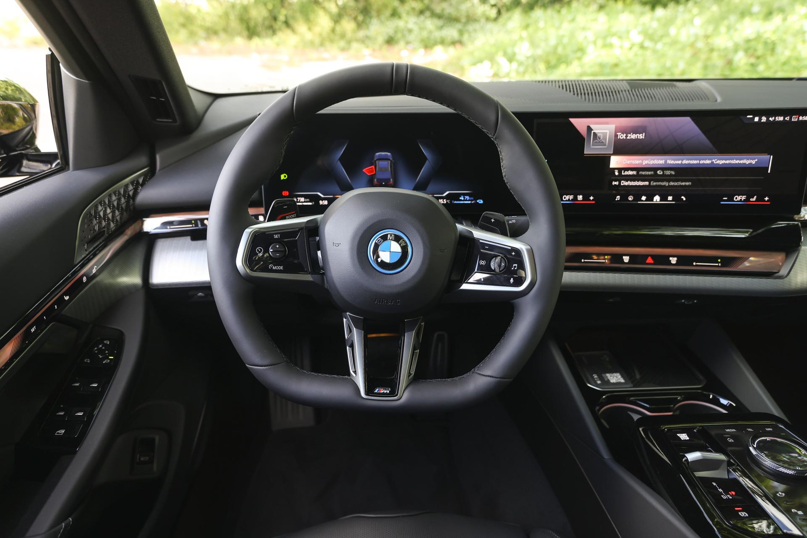 BMW 5 Serie 530e M Sport Automaat