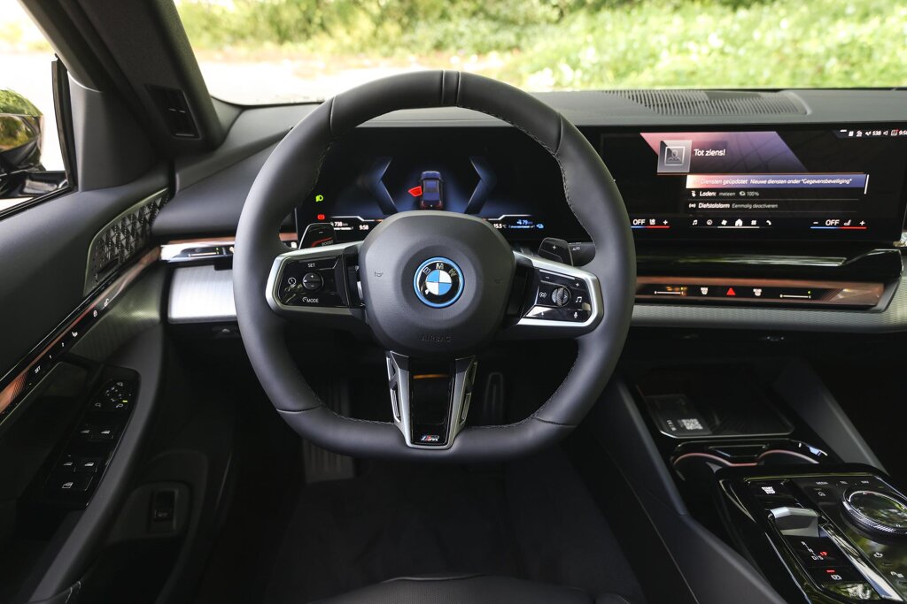 BMW 5 Serie 3