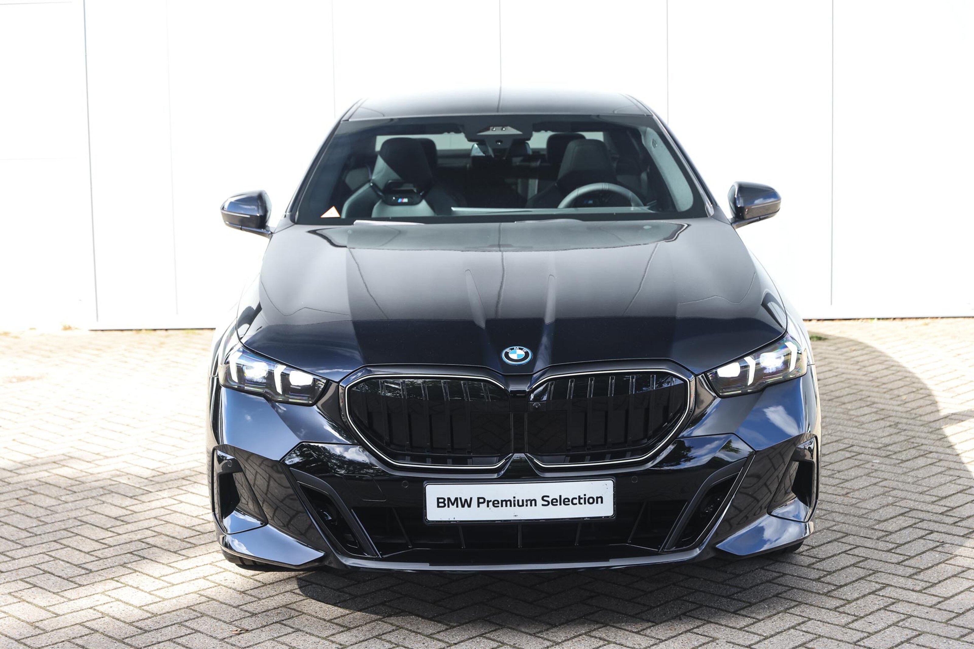 BMW 5 Serie 530e M Sport Automaat
