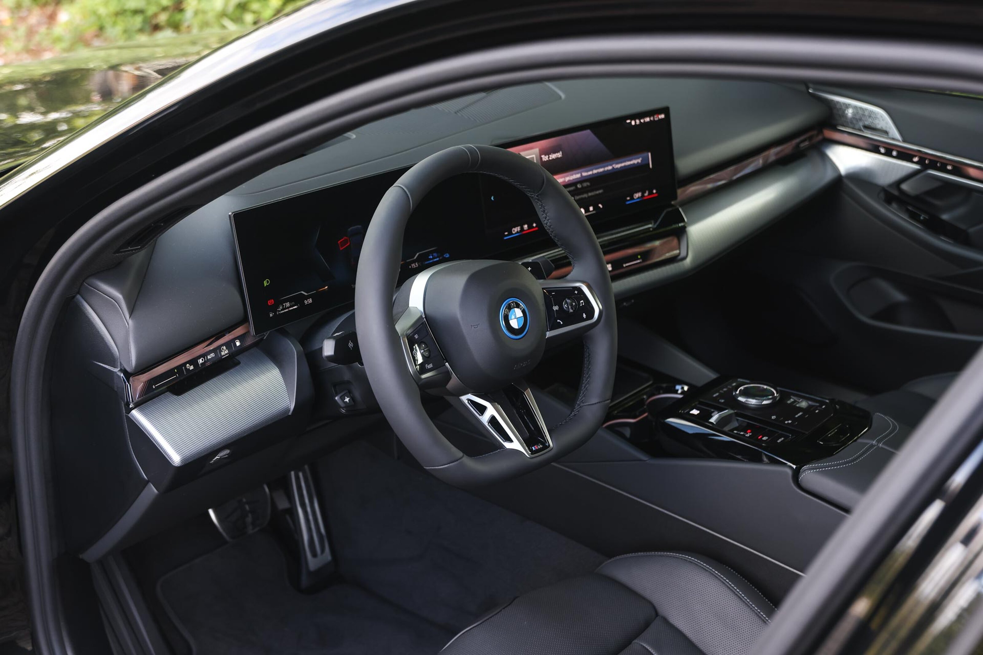 BMW 5 Serie 9