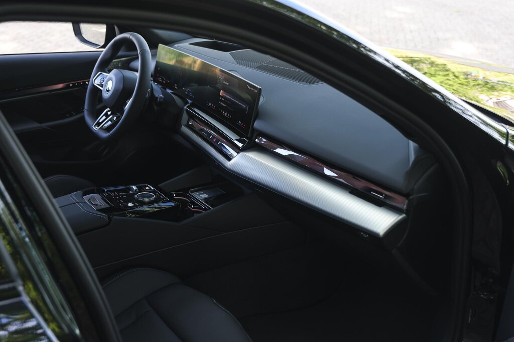 BMW 5 Serie 10