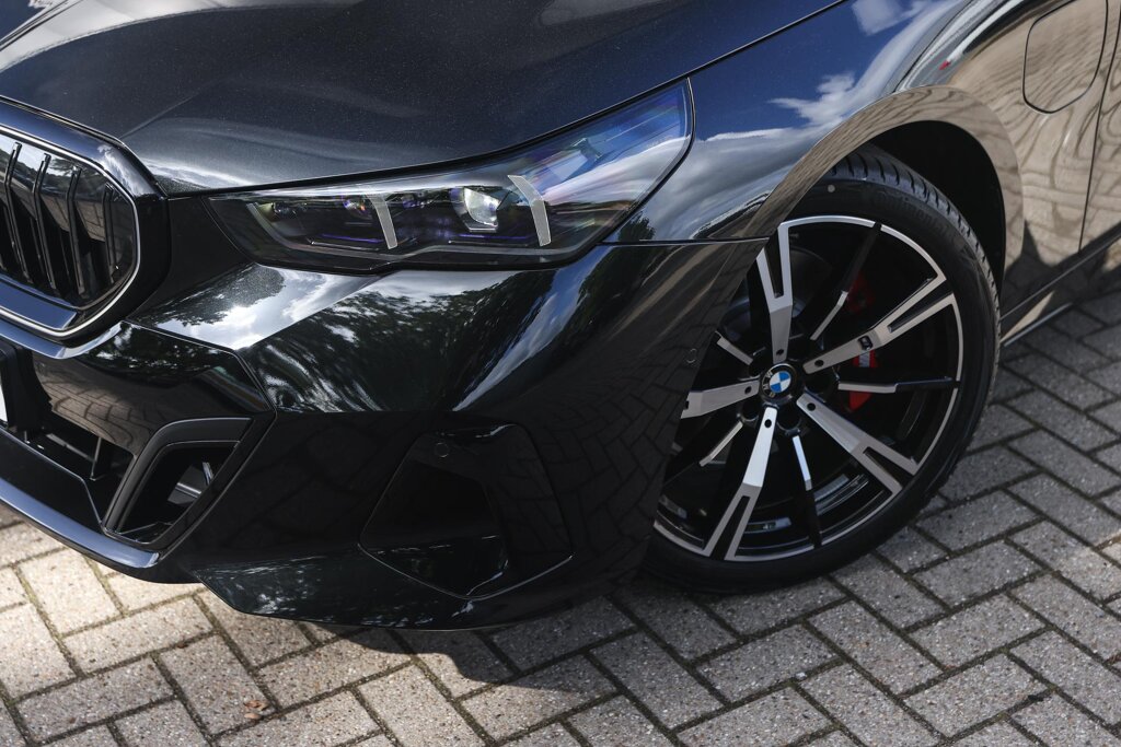 BMW 5 Serie 30