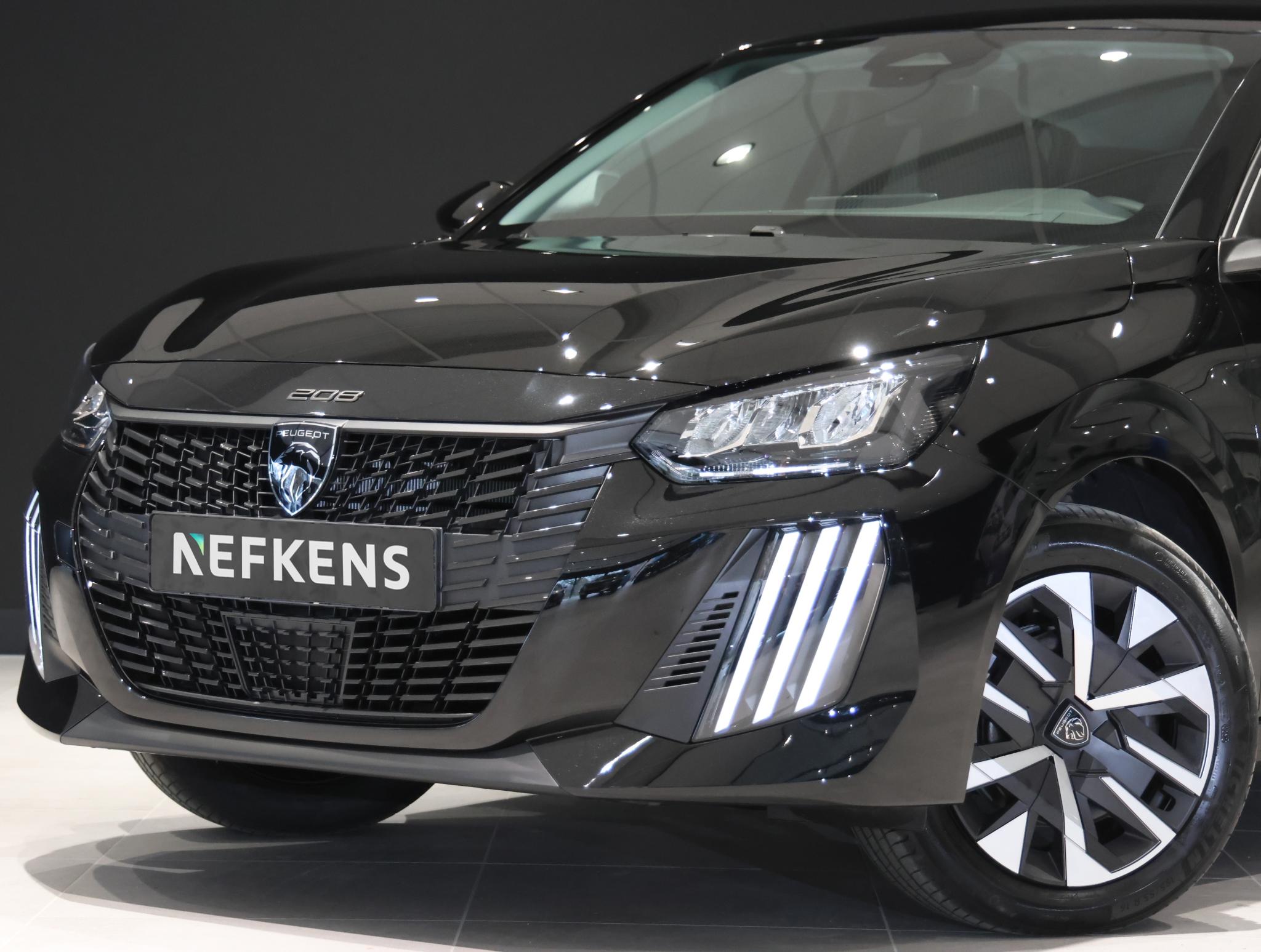 Peugeot e-208 Style Avantage 51kWh 156pk - Afbeelding 2