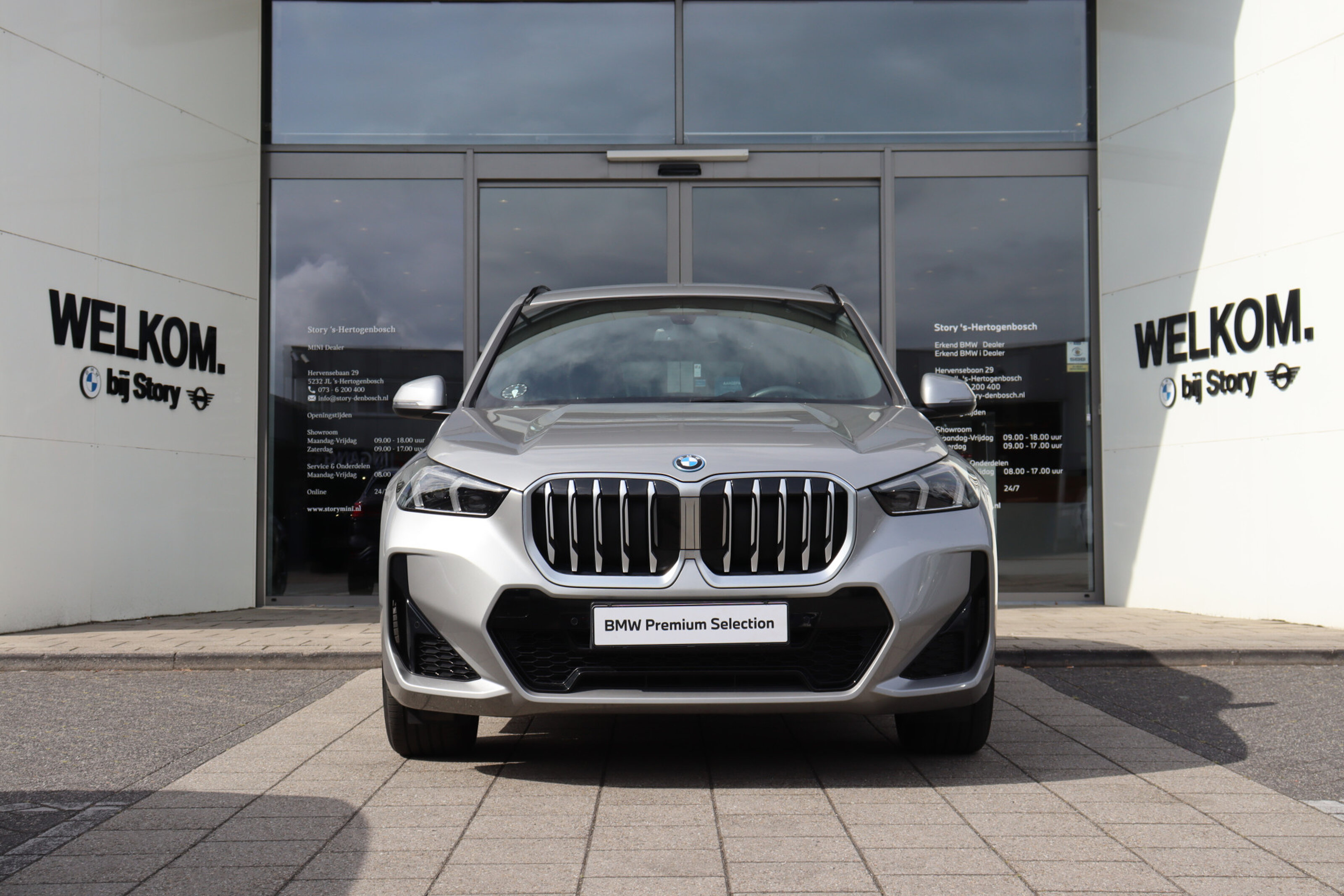 BMW X1 xDrive25e M Sport Automaat