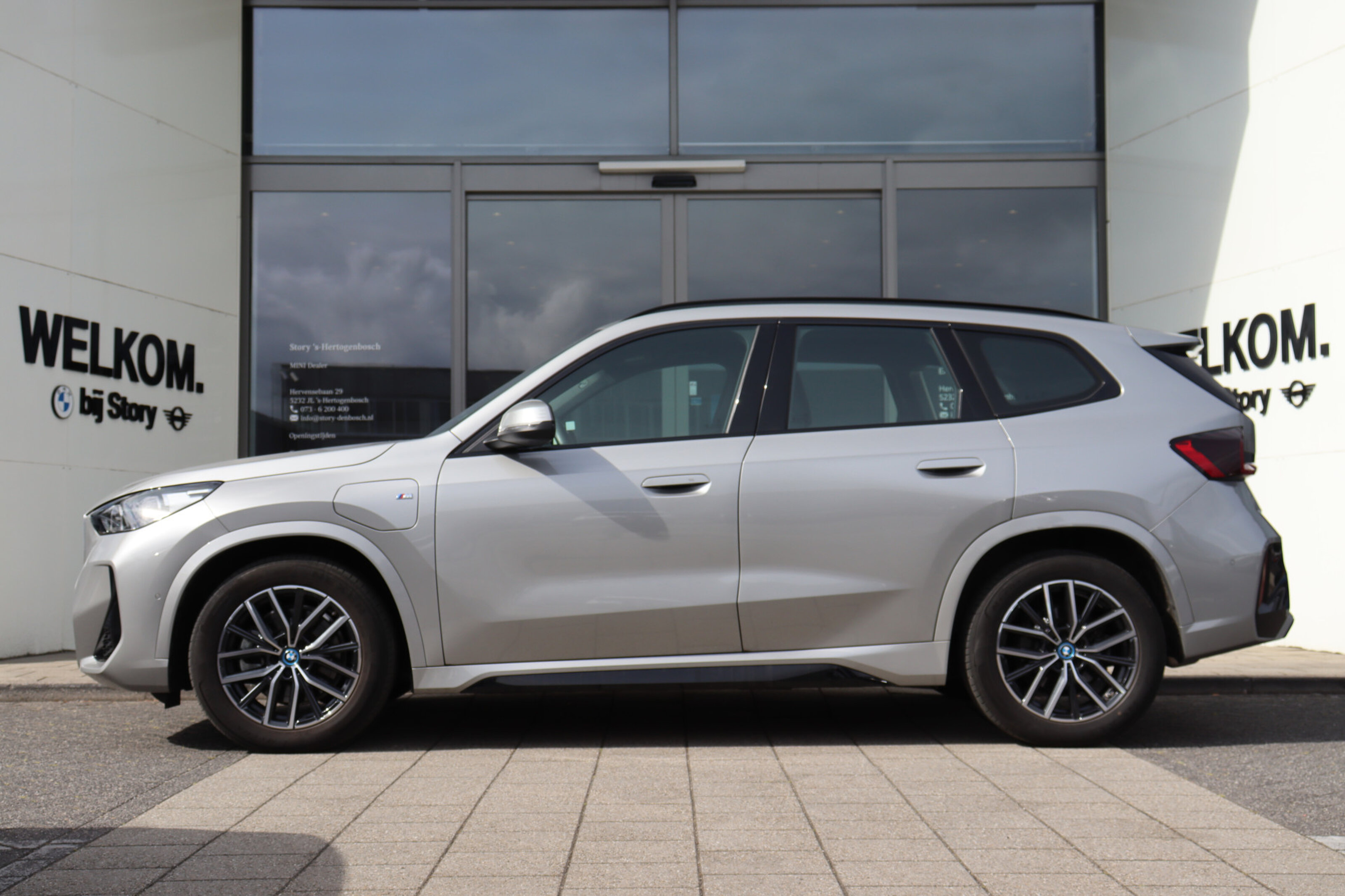 BMW X1 7