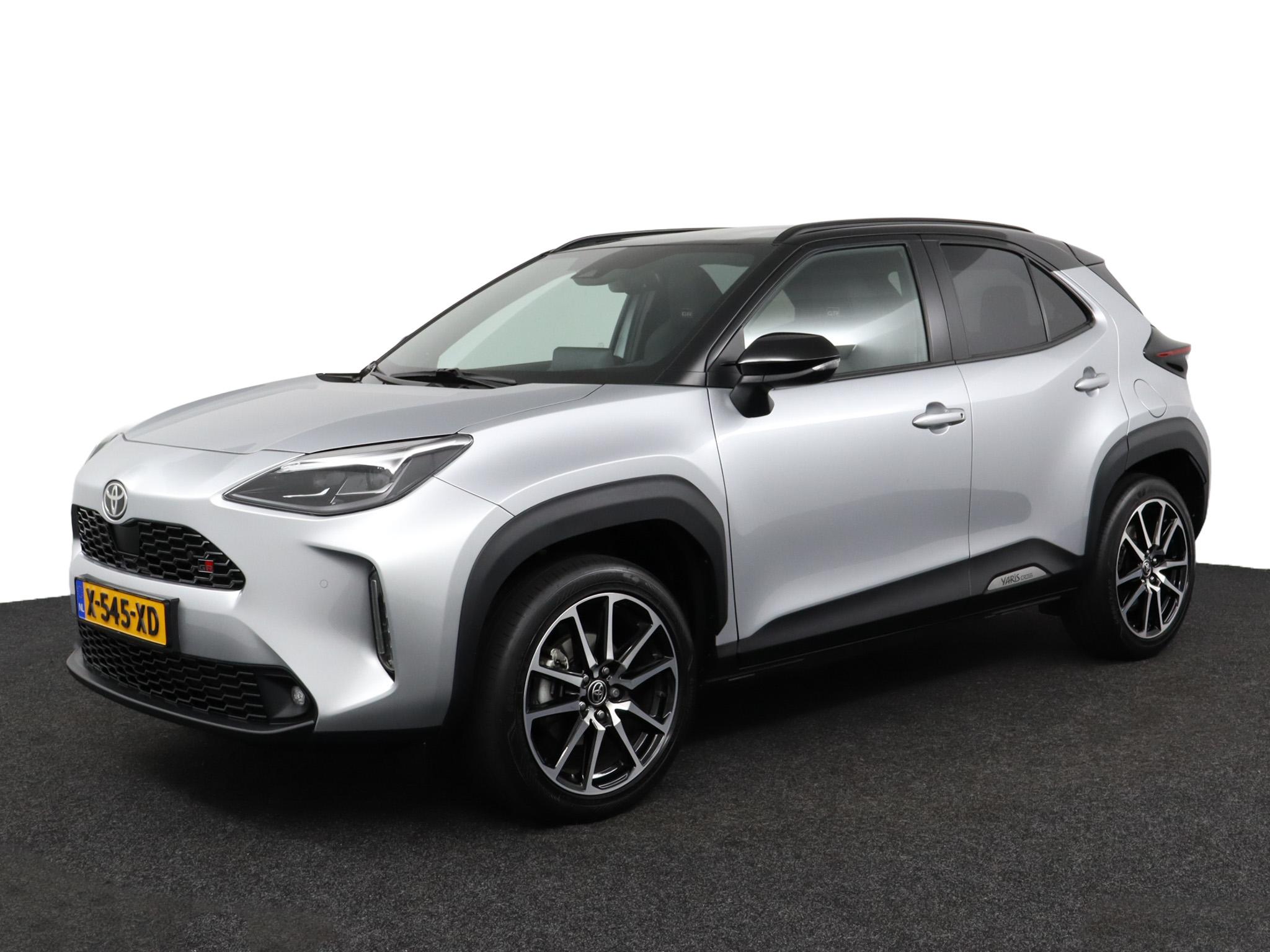 Toyota Yaris Cross 1.5 Hybrid GR Sport