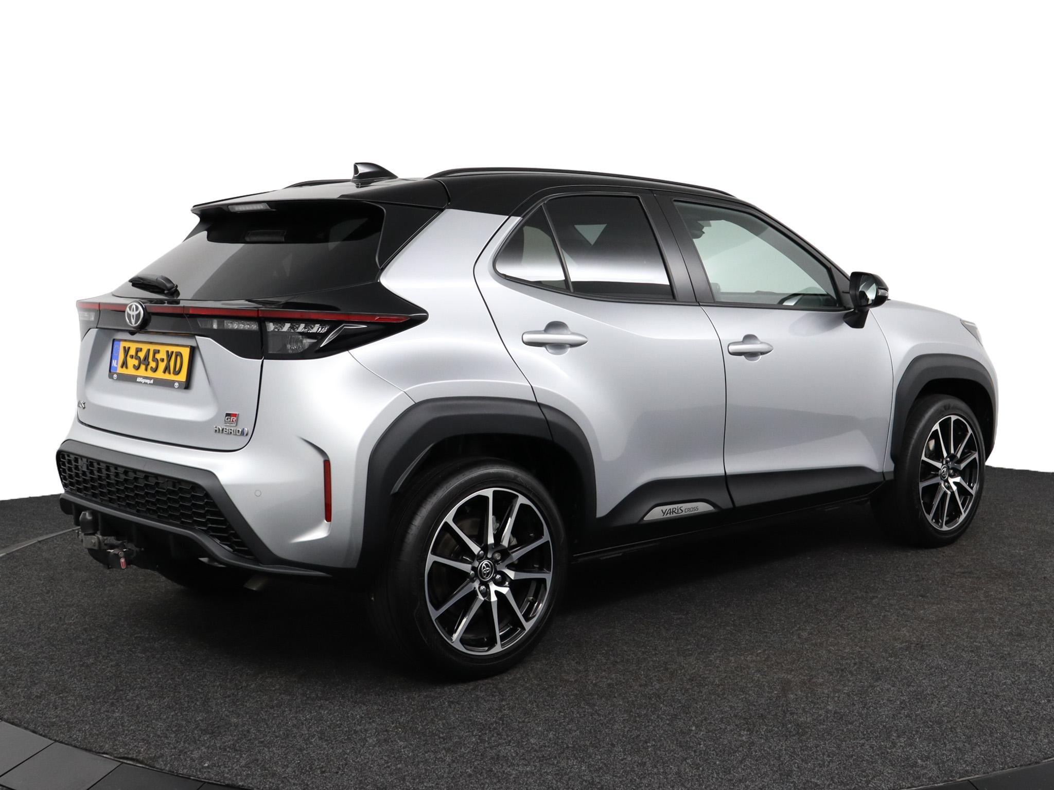 Toyota Yaris Cross 1.5 Hybrid GR Sport - Afbeelding 2