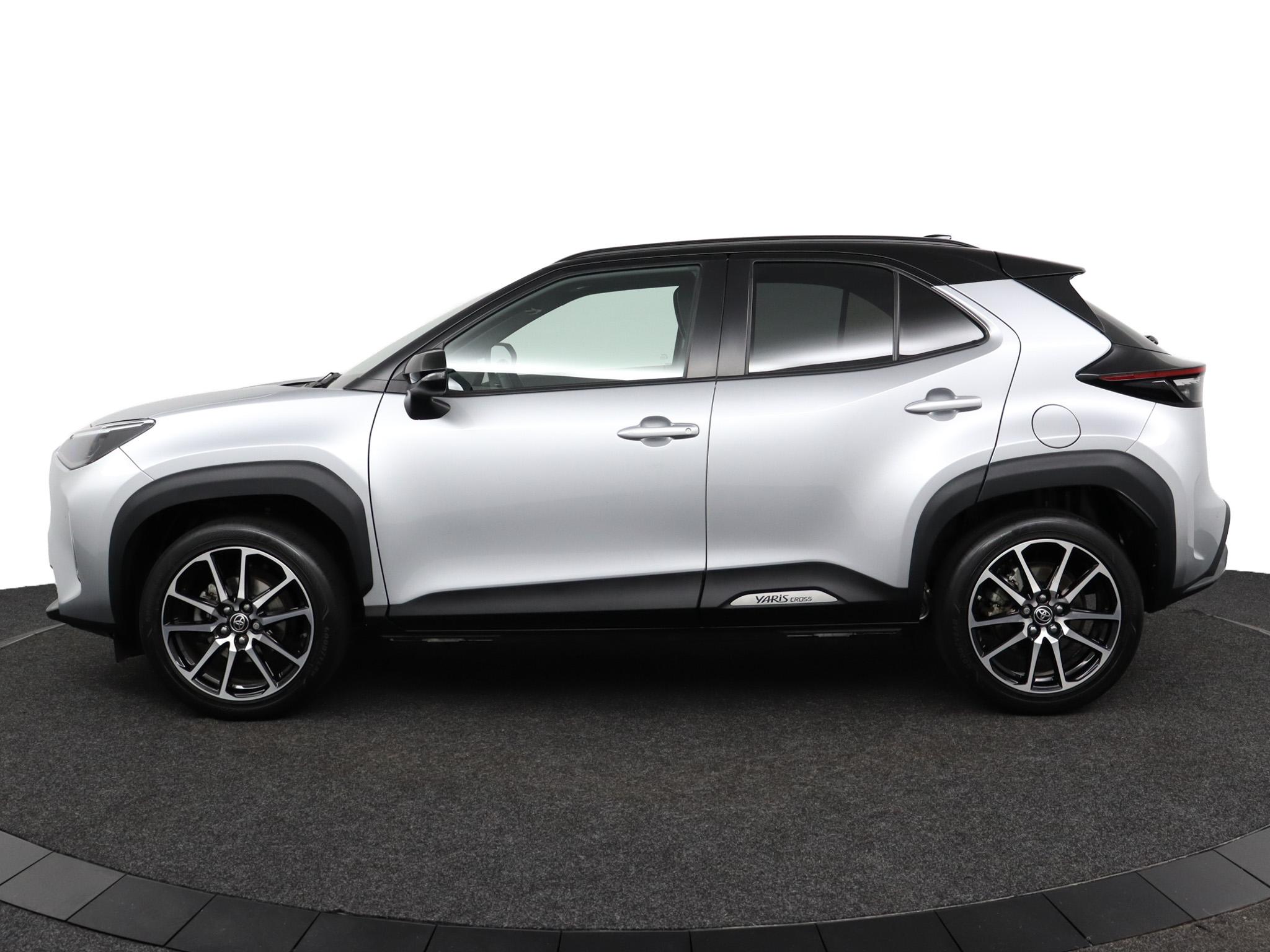 Toyota Yaris Cross 1.5 Hybrid GR Sport - Afbeelding 3