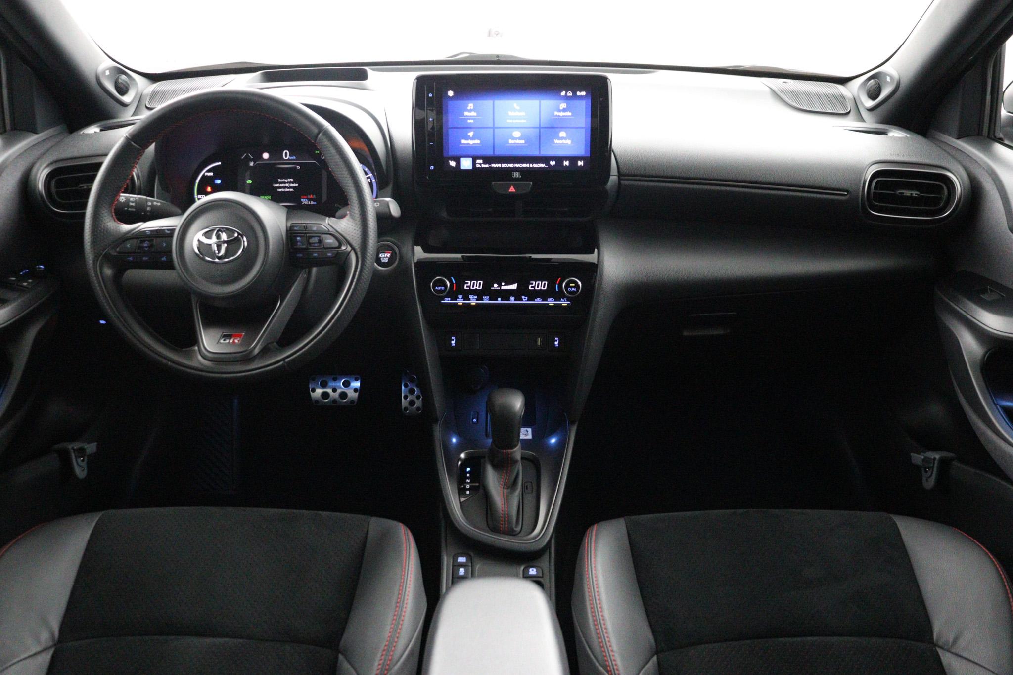 Toyota Yaris Cross 1.5 Hybrid GR Sport - Afbeelding 4