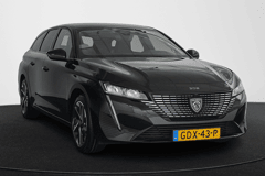 Peugeot 308 SW 1.2 Hybrid 136 e-DCS6 Allure - Afbeelding 2
