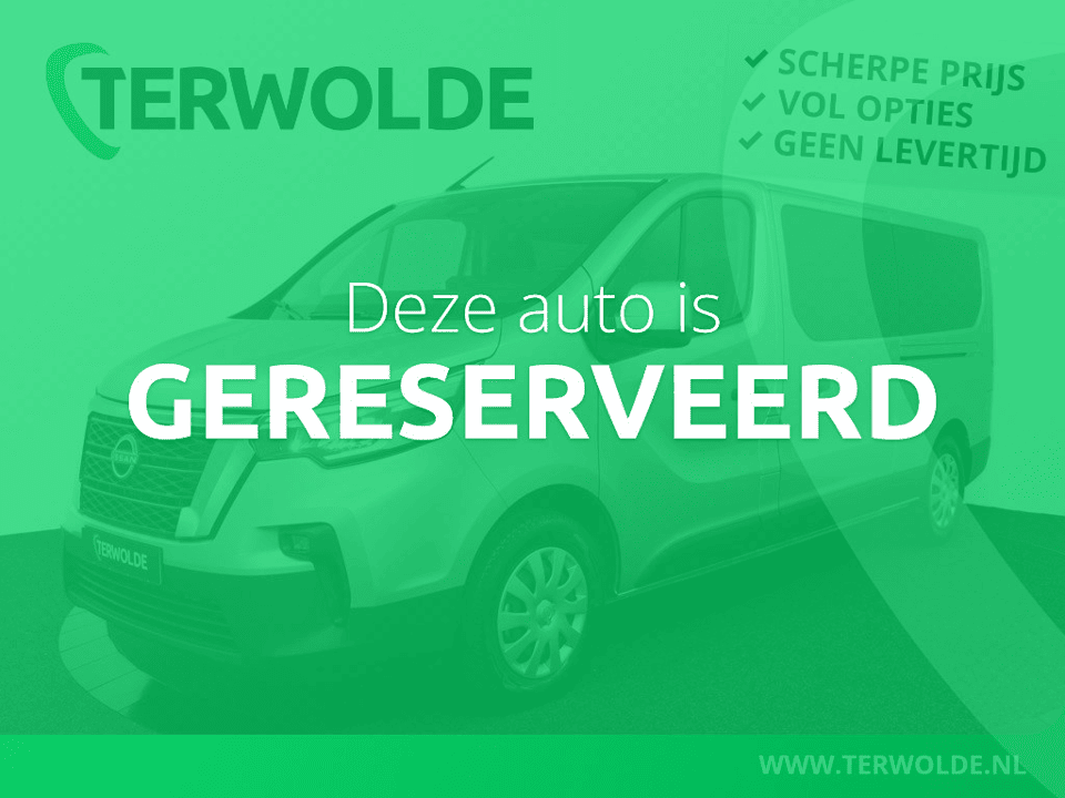 Nissan Primastar 2.0 dCi 170 L2H1 N-Connecta - Afbeelding 1
