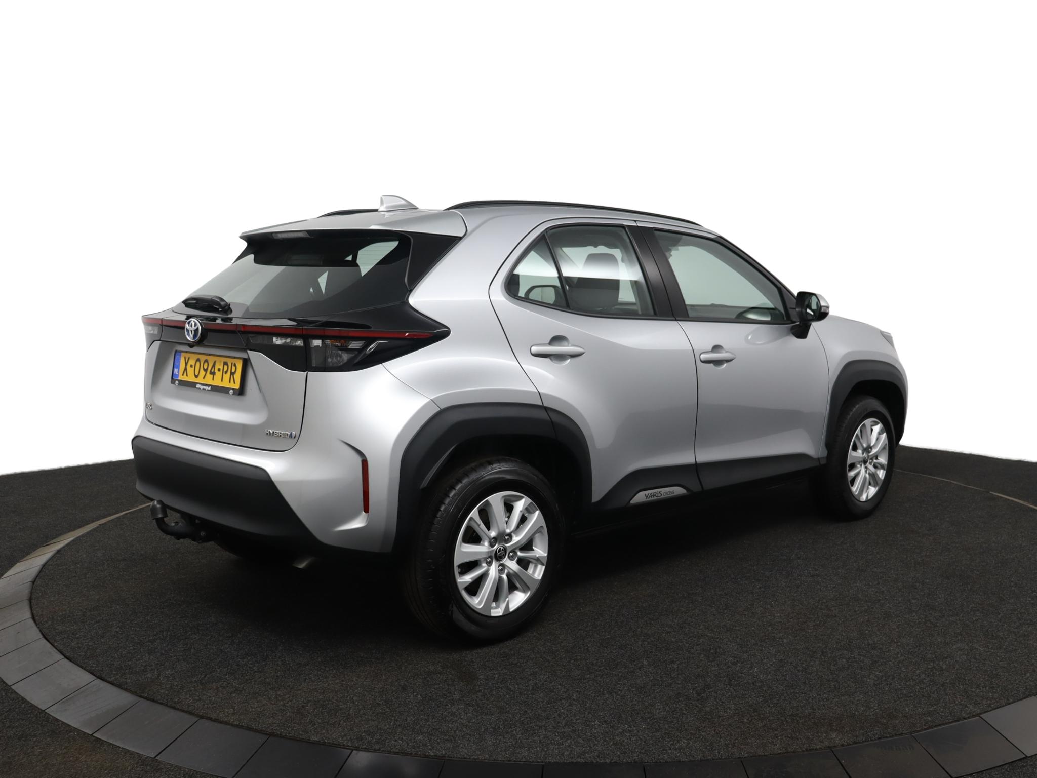 Toyota Yaris Cross 1.5 Hybrid Active - Afbeelding 2