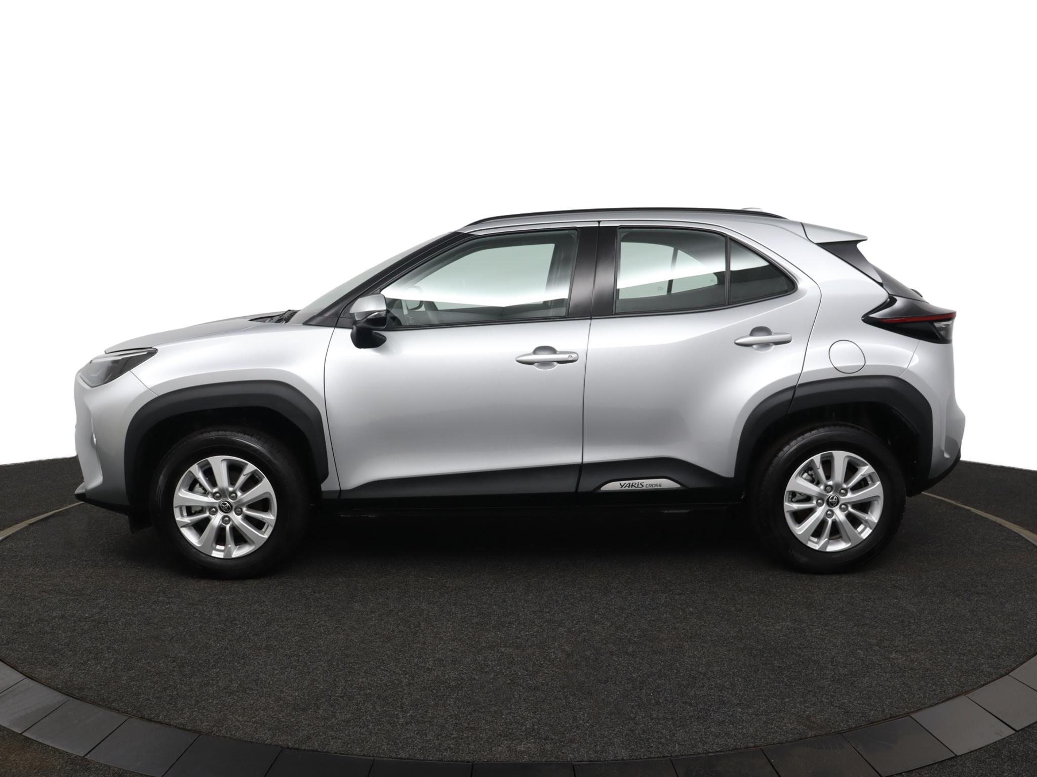 Toyota Yaris Cross 1.5 Hybrid Active - Afbeelding 3