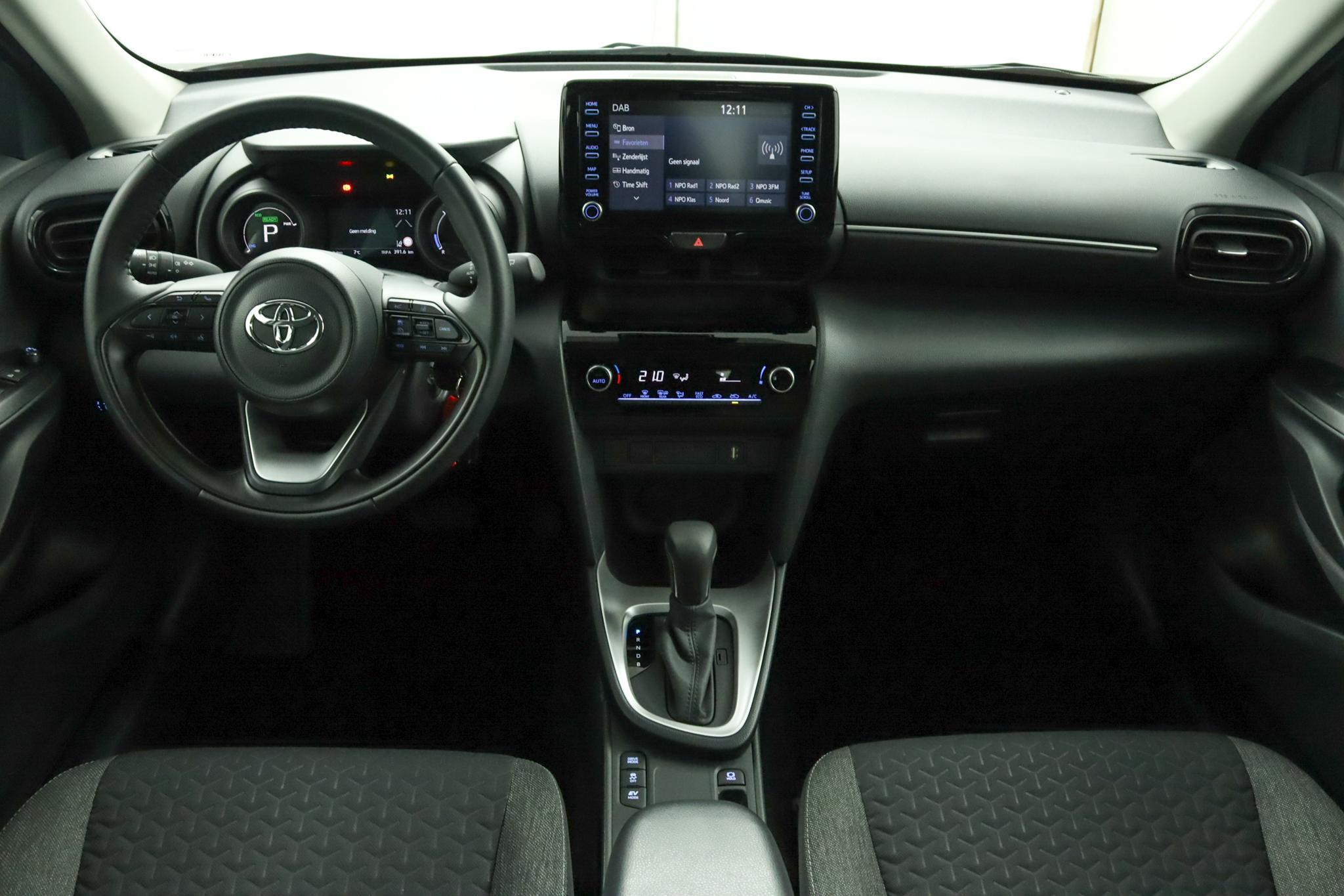 Toyota Yaris Cross 1.5 Hybrid Active - Afbeelding 4