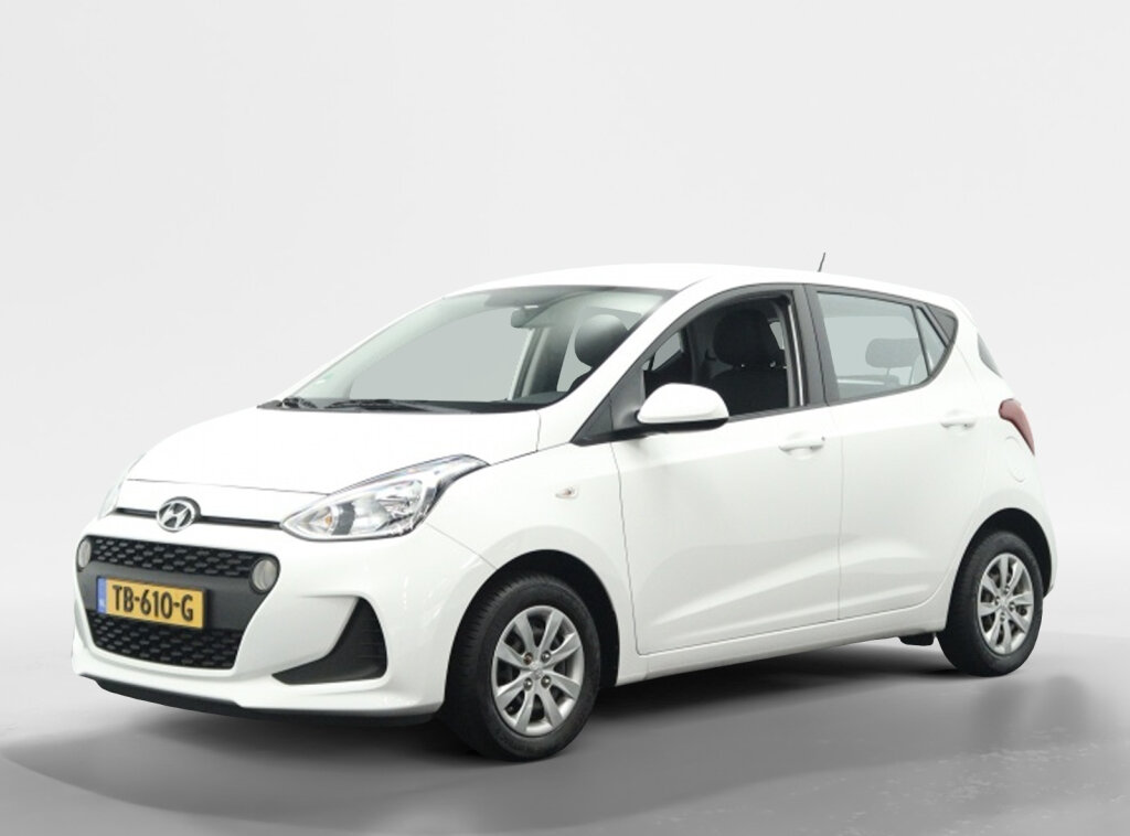 Hyundai i10 1.0i Comfort Smart pack | Navigatie | Cruise control | Airco