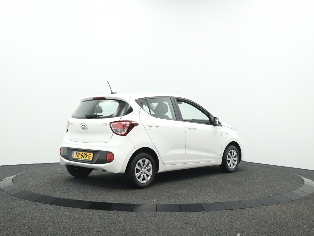 Hyundai i10 1.0i Comfort Smart pack | Navigatie | Cruise control | Airco - Afbeelding 2
