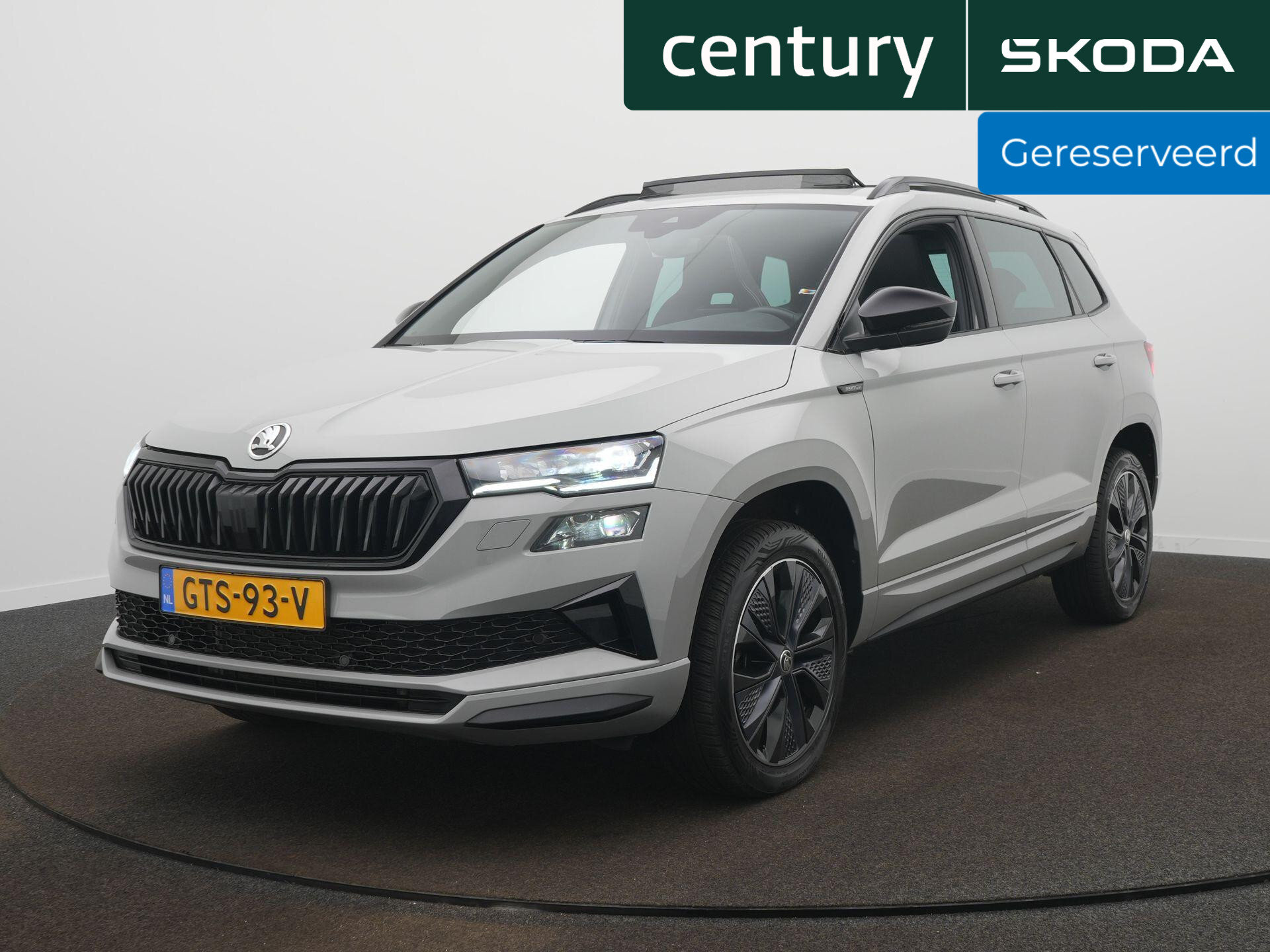 Skoda Karoq 1.5 TSI ACT Sportline Business