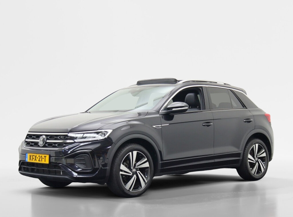 Volkswagen T-Roc 1.5 TSI R-Line | Pano | Private lease 599 pm