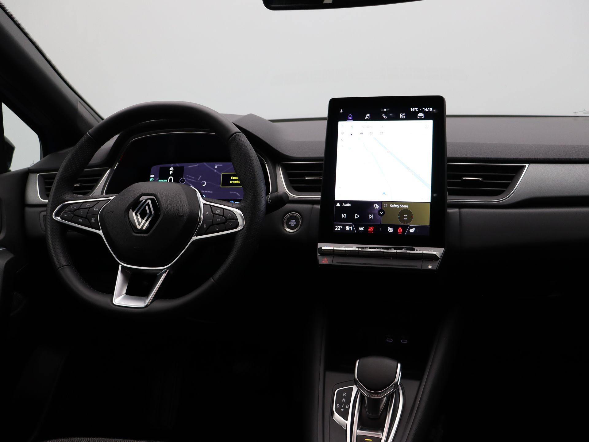 Renault Captur 1.6 E-Tech full hybrid 145 techno - Afbeelding 6
