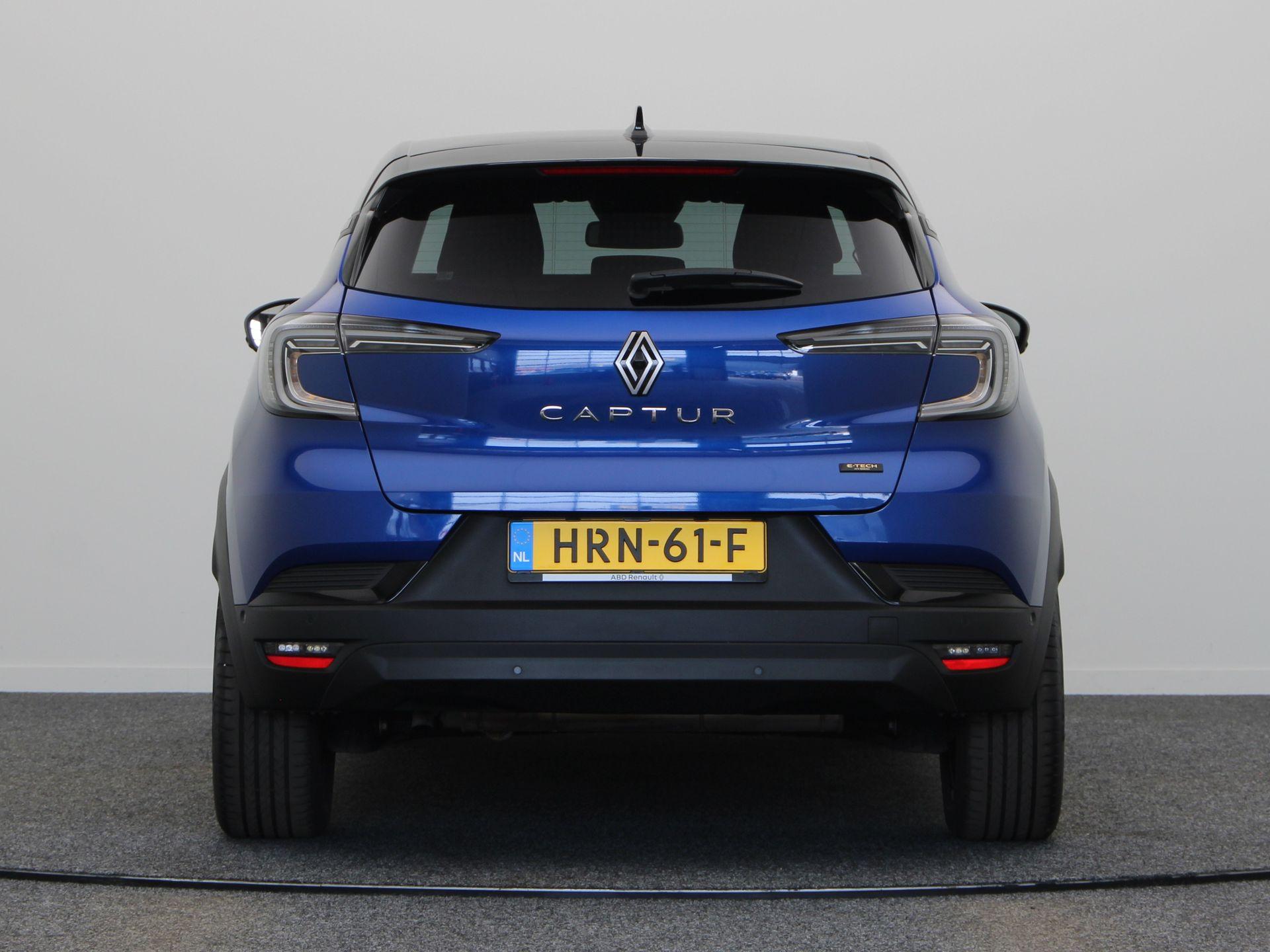 Renault Captur 1.6 E-Tech full hybrid 145 techno - Afbeelding 8