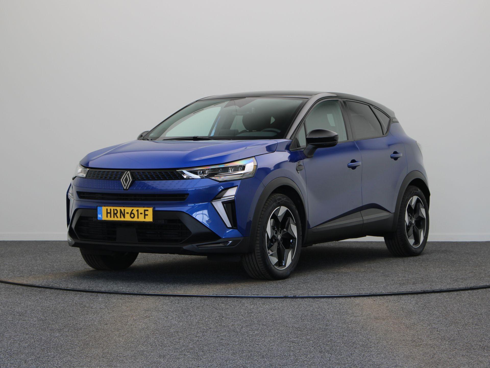Renault Captur 1.6 E-Tech full hybrid 145 techno - Afbeelding 11