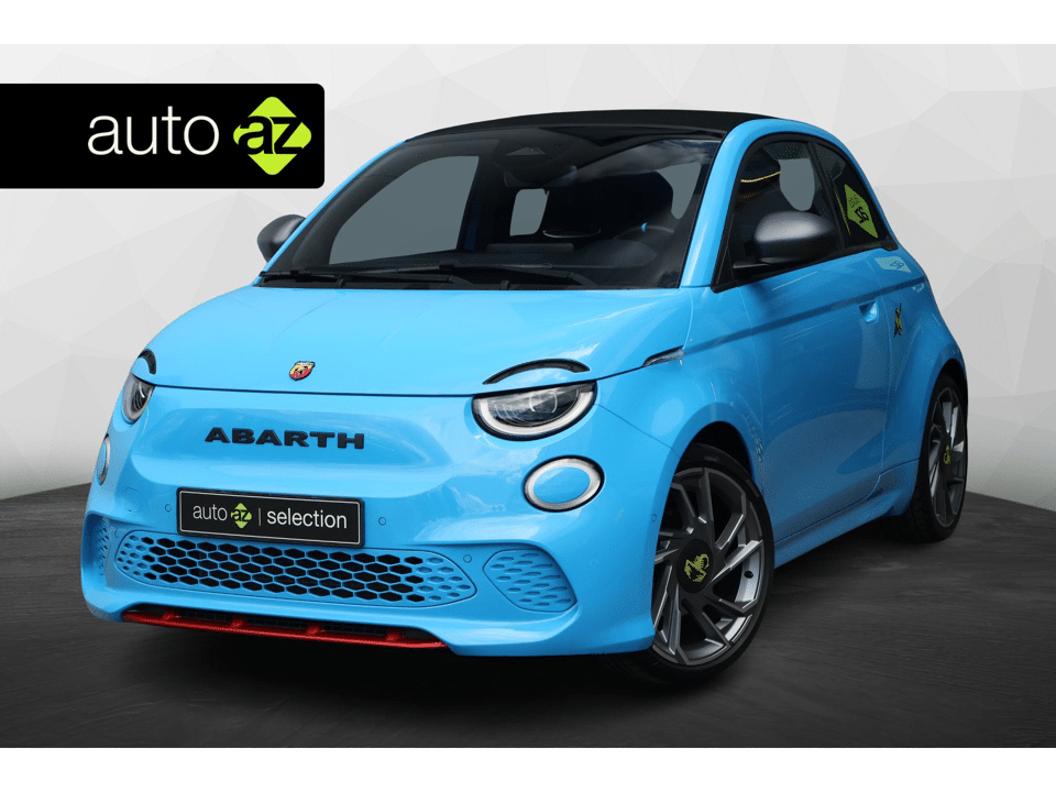 Fiat 500C Abarth Turismo 42 kWh - Afbeelding 1