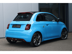 Fiat 500C Abarth Turismo 42 kWh - Afbeelding 2