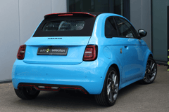 Fiat 500C Abarth Turismo 42 kWh - Afbeelding 5