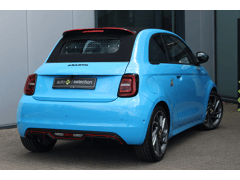 Fiat 500C Abarth Turismo 42 kWh - Afbeelding 5
