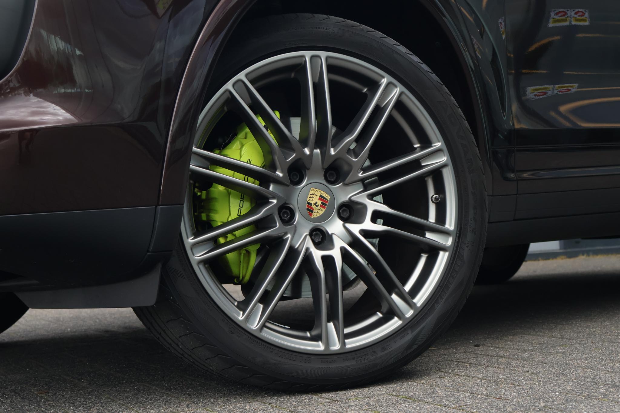 Porsche Cayenne 3.0 S E-Hybrid Platinum Edition - Afbeelding 4