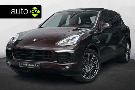 Porsche Cayenne 3.0 S E-Hybrid Platinum Edition