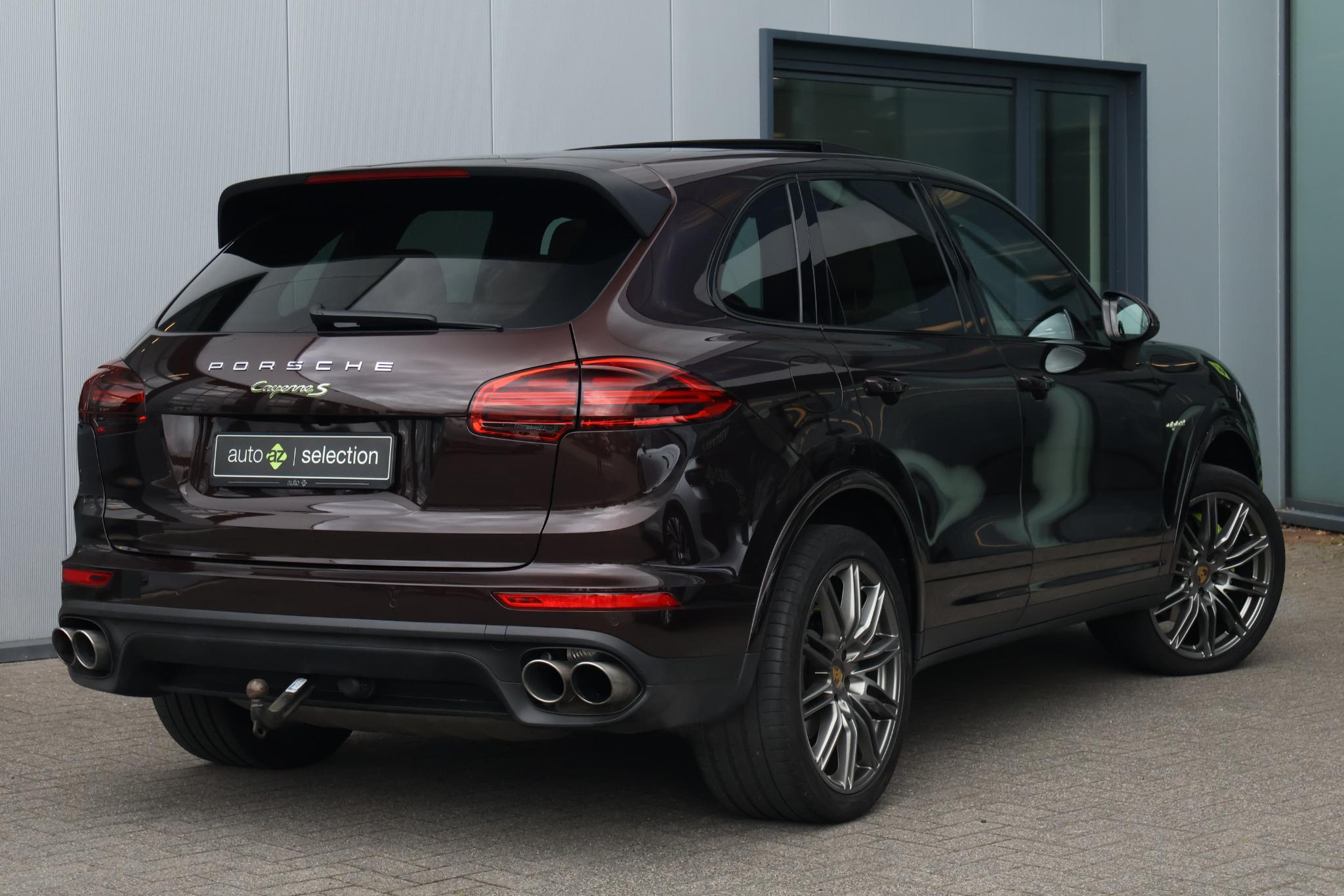 Porsche Cayenne 3.0 S E-Hybrid Platinum Edition - Afbeelding 2