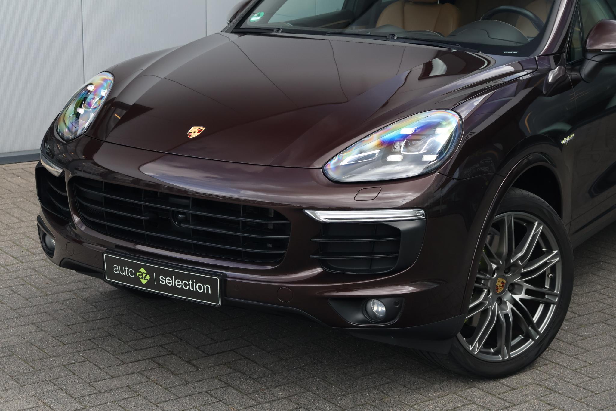 Porsche Cayenne 3.0 S E-Hybrid Platinum Edition - Afbeelding 3