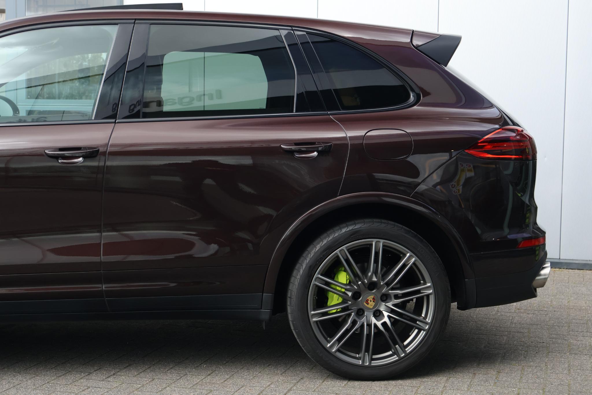 Porsche Cayenne 3.0 S E-Hybrid Platinum Edition - Afbeelding 5