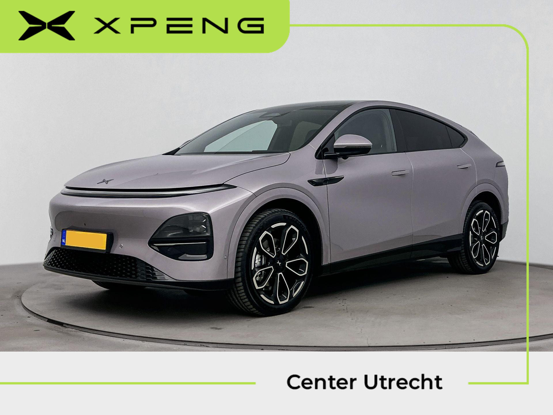 XPENG G6 AWD Performance 80.8 kWh