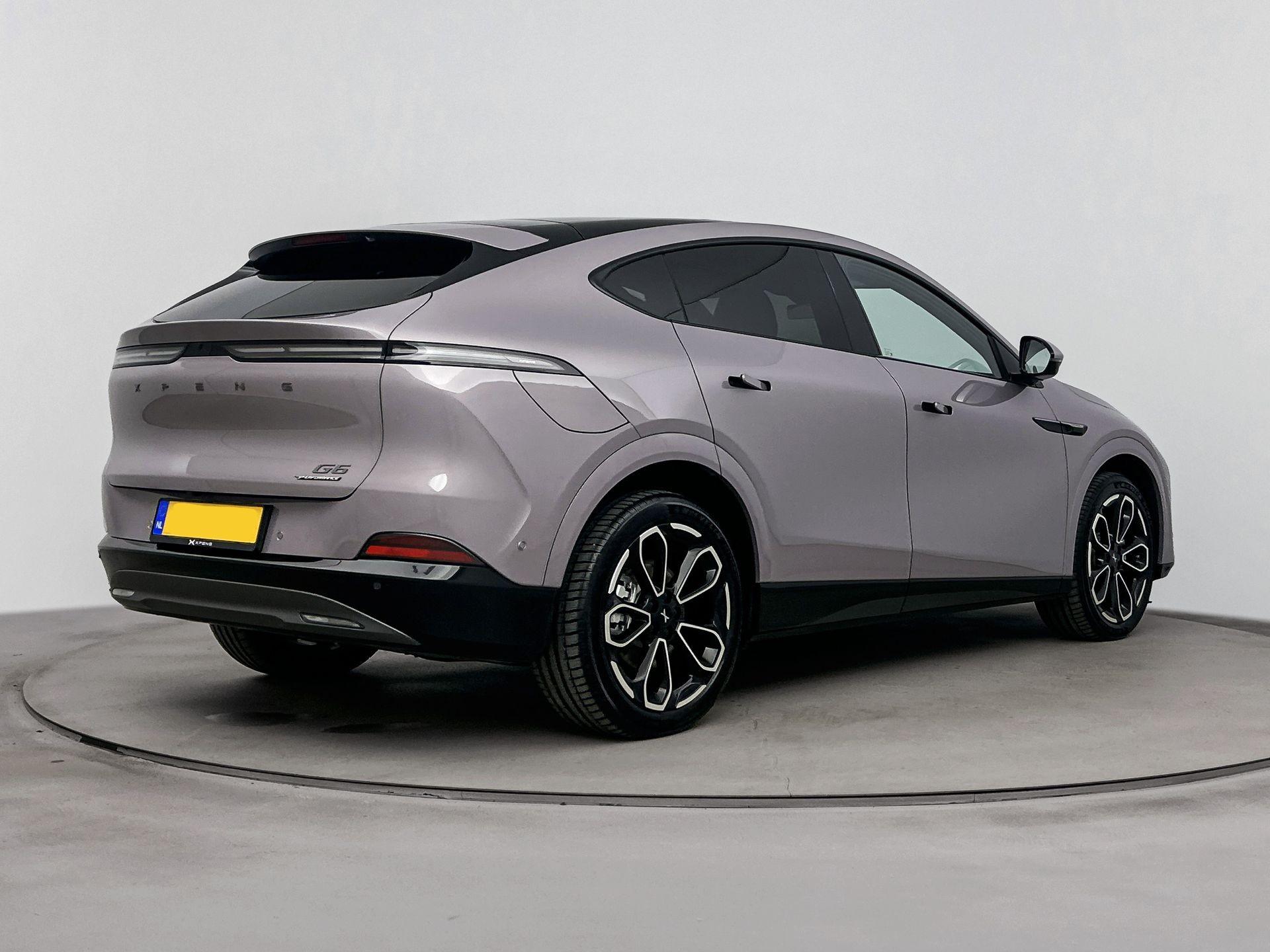 XPENG G6 AWD Performance 80.8 kWh - Afbeelding 2