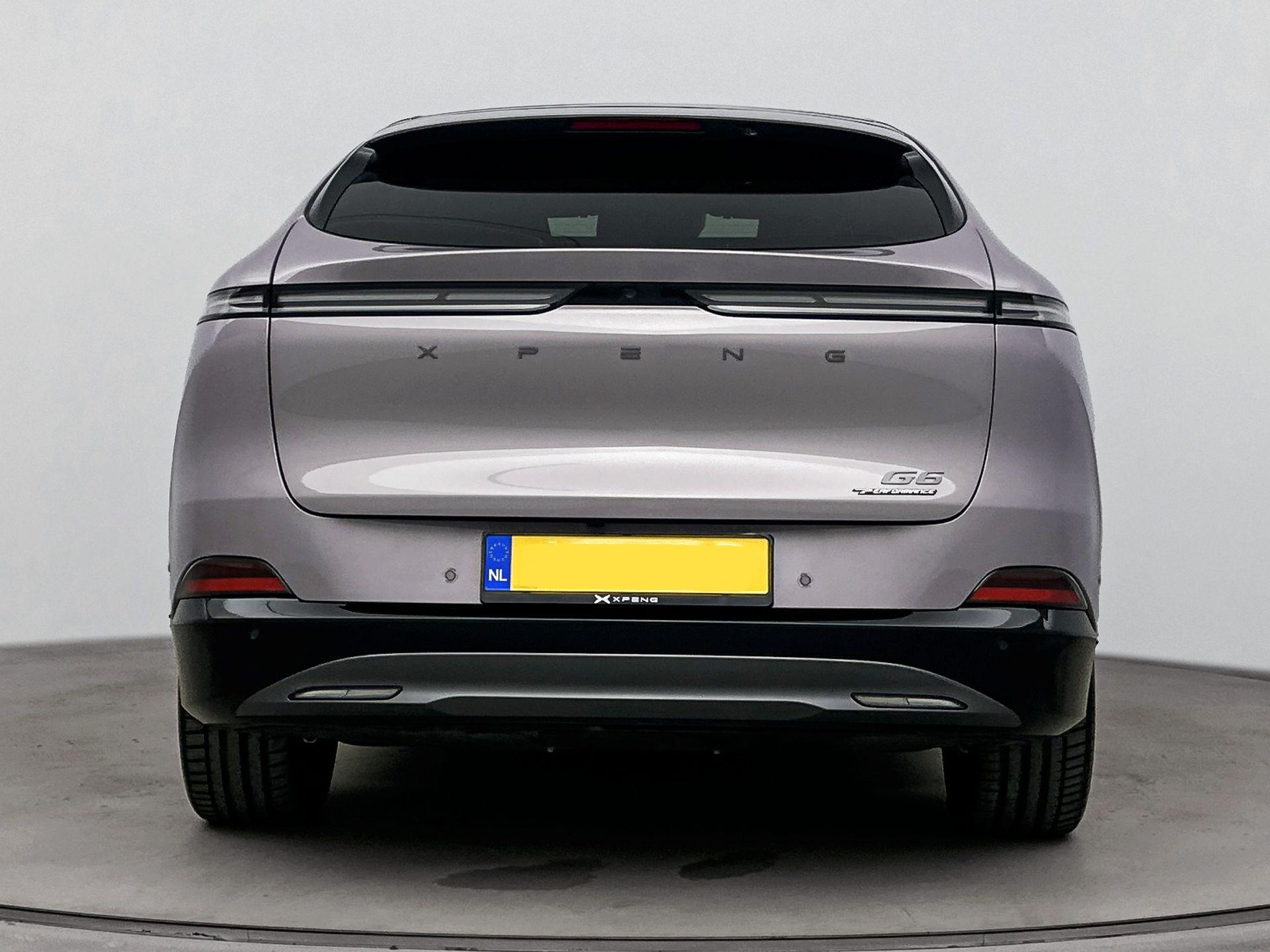 XPENG G6 AWD Performance 80.8 kWh - Afbeelding 5