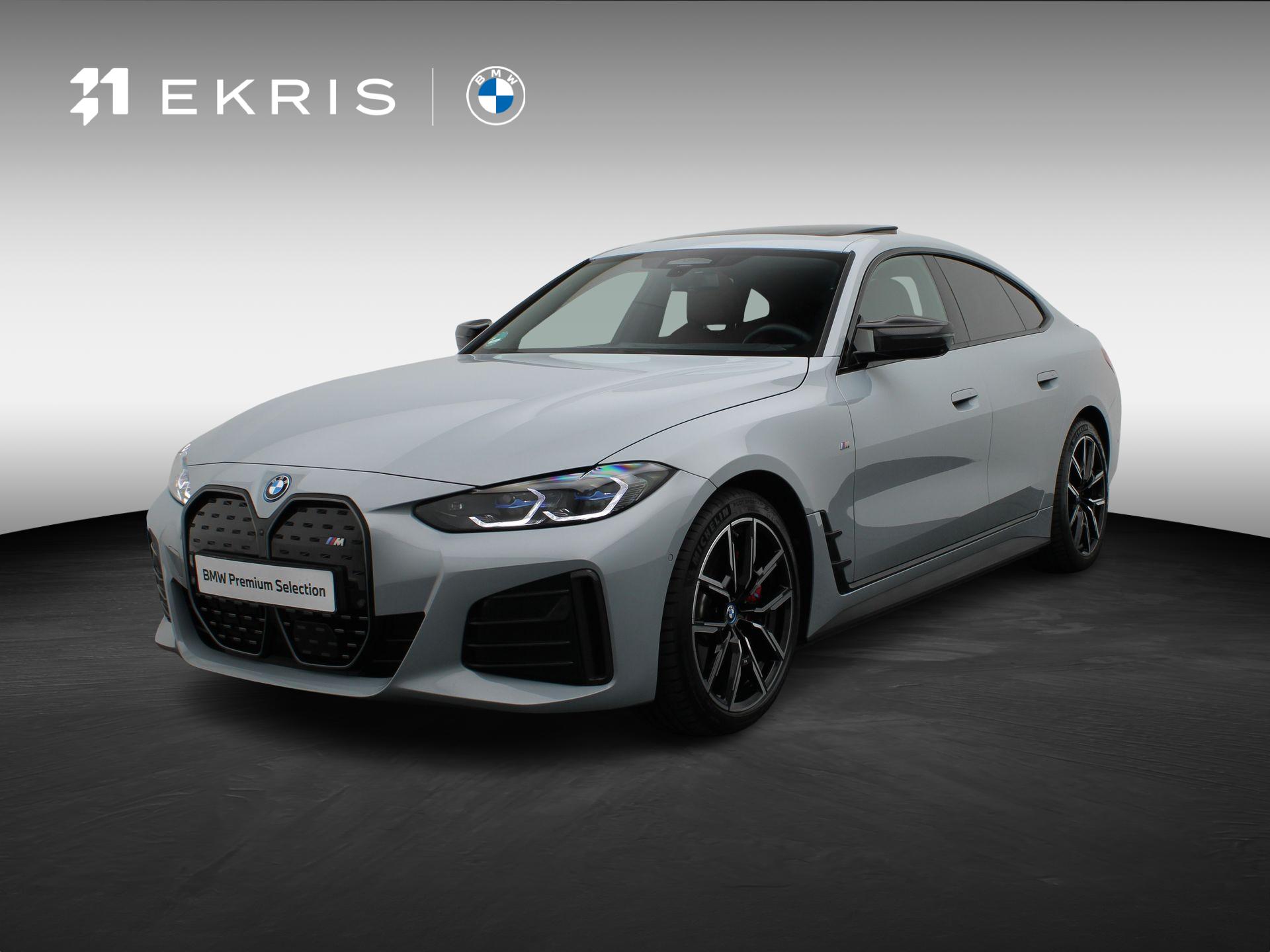 BMW i4 M50
