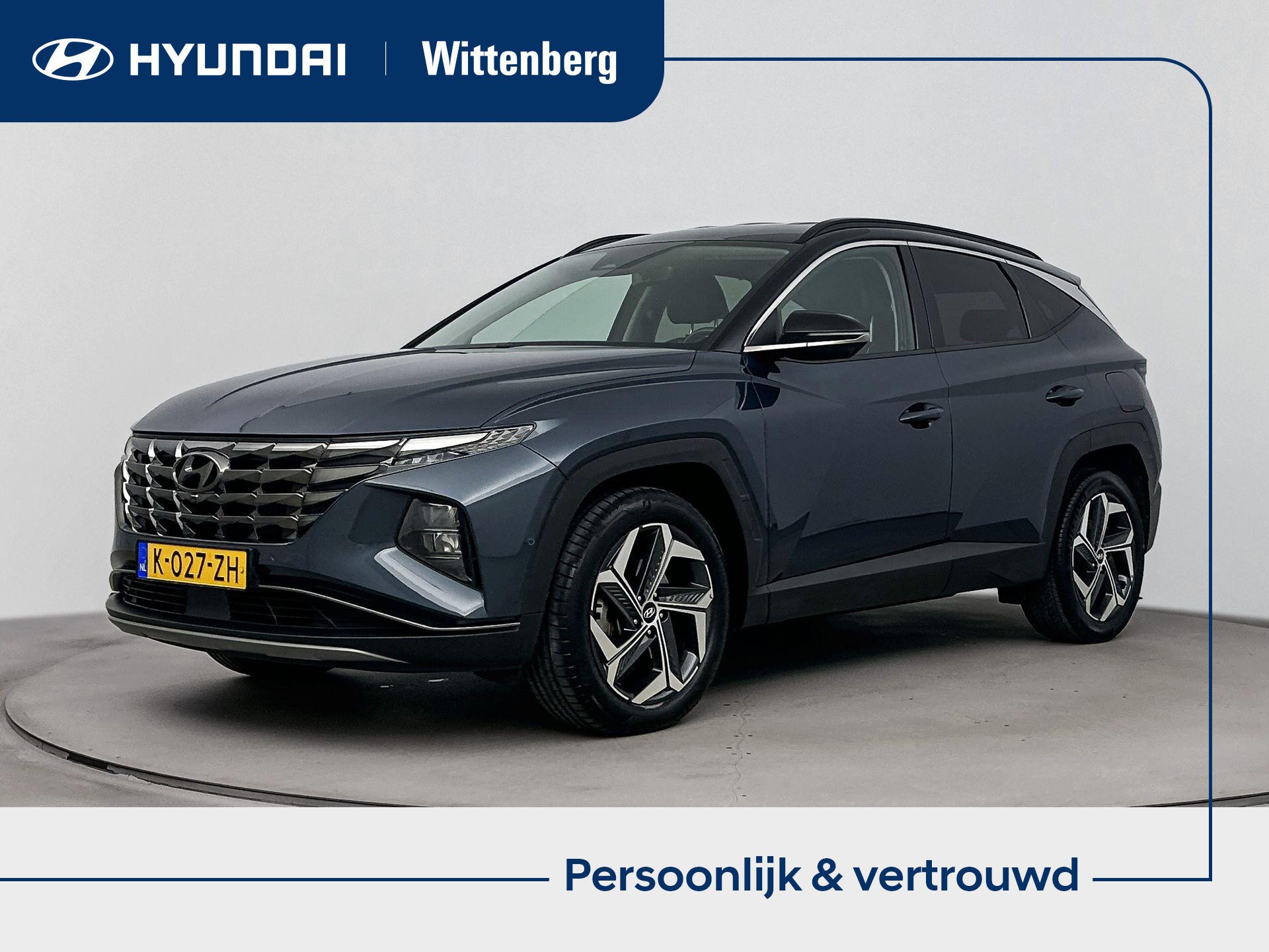 Hyundai Tucson 1.6 T-GDI HEV Premium
