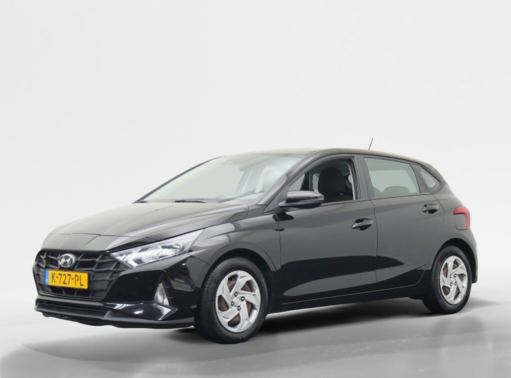 Hyundai i20 1.2 MPI i-Motion | DAB | Bluetooth | Airco