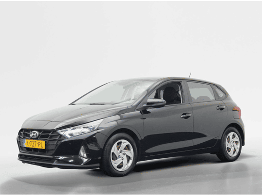 Hyundai i20 1.2 MPI i-Motion | DAB | Bluetooth | Airco