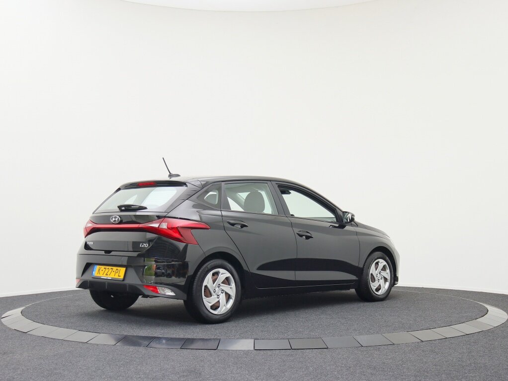 Hyundai i20 1.2 MPI i-Motion | DAB | Bluetooth | Airco - Afbeelding 2