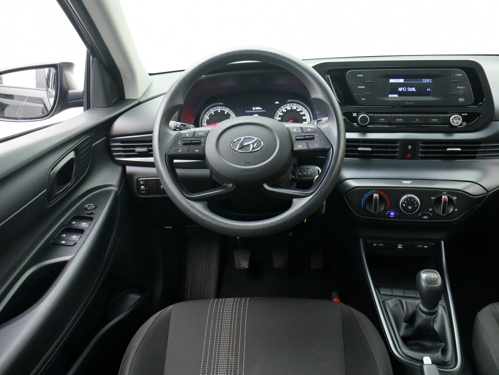 Hyundai i20 1.2 MPI i-Motion | DAB | Bluetooth | Airco - Afbeelding 3