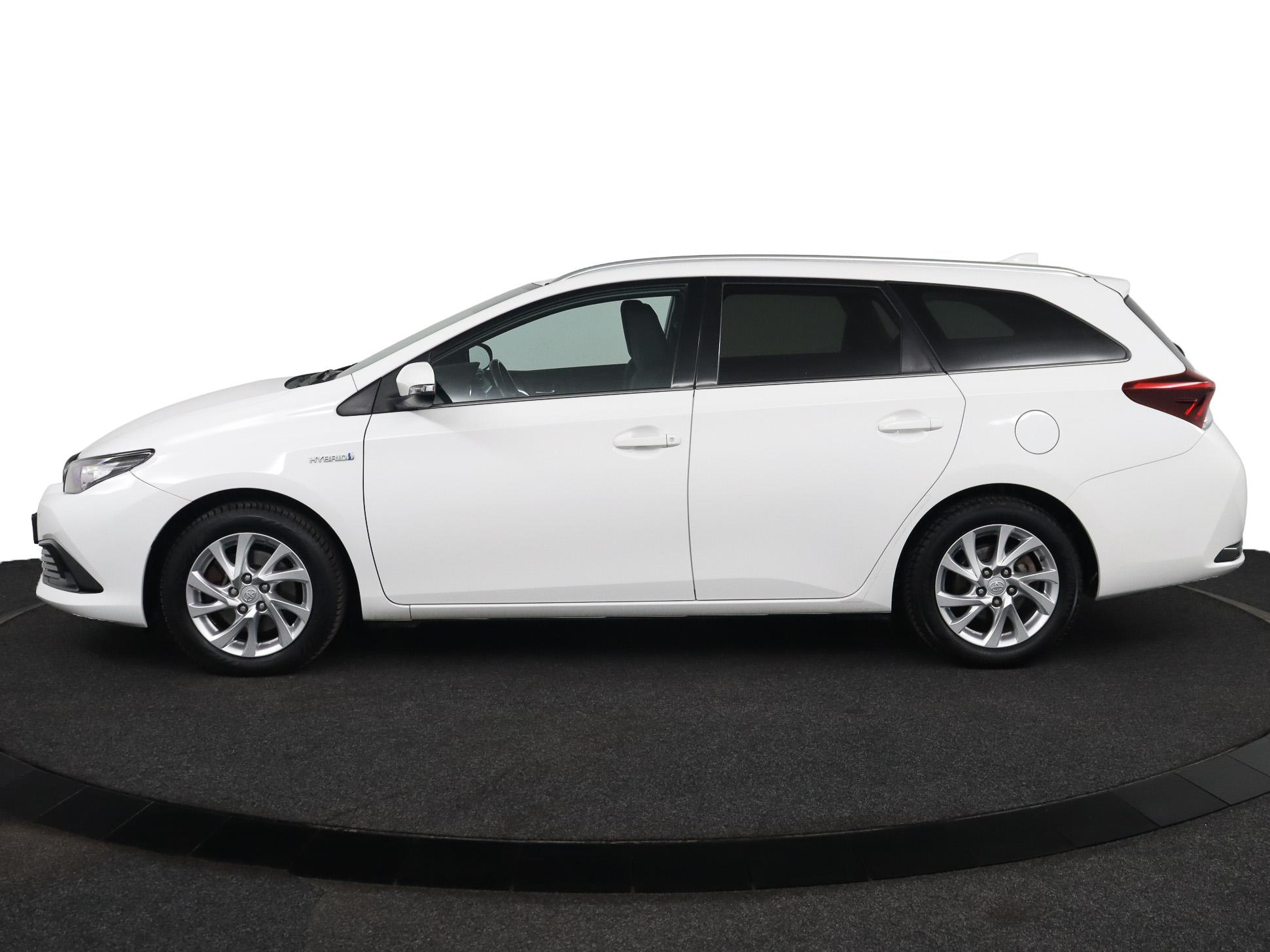 Toyota Auris Touring Sports 1.8 Hybrid Dynamic Go - Afbeelding 5