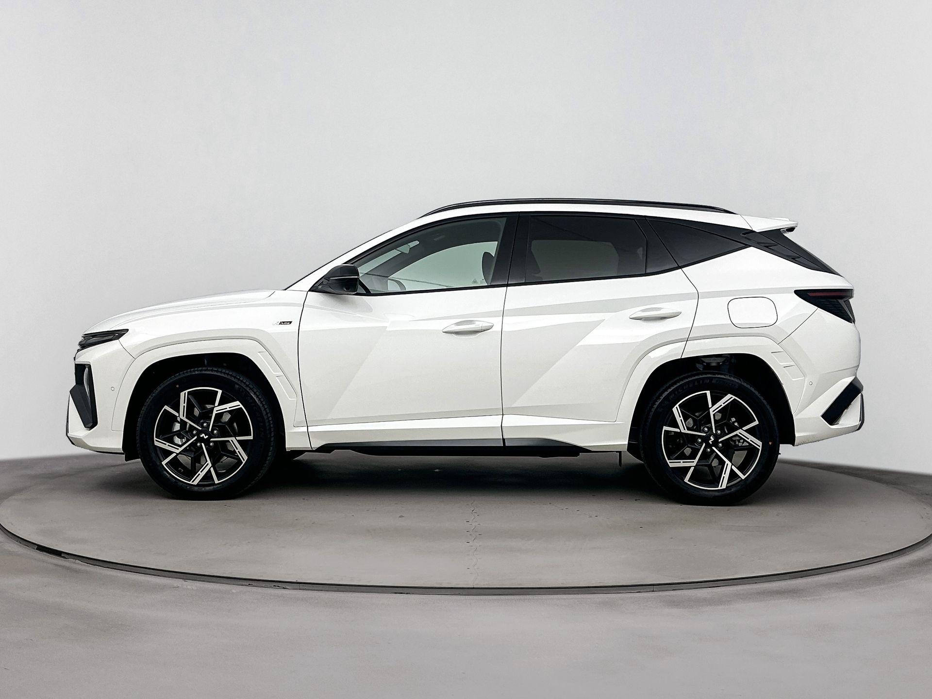 Hyundai Tucson 1.6 T-GDI HEV N Line - Afbeelding 3