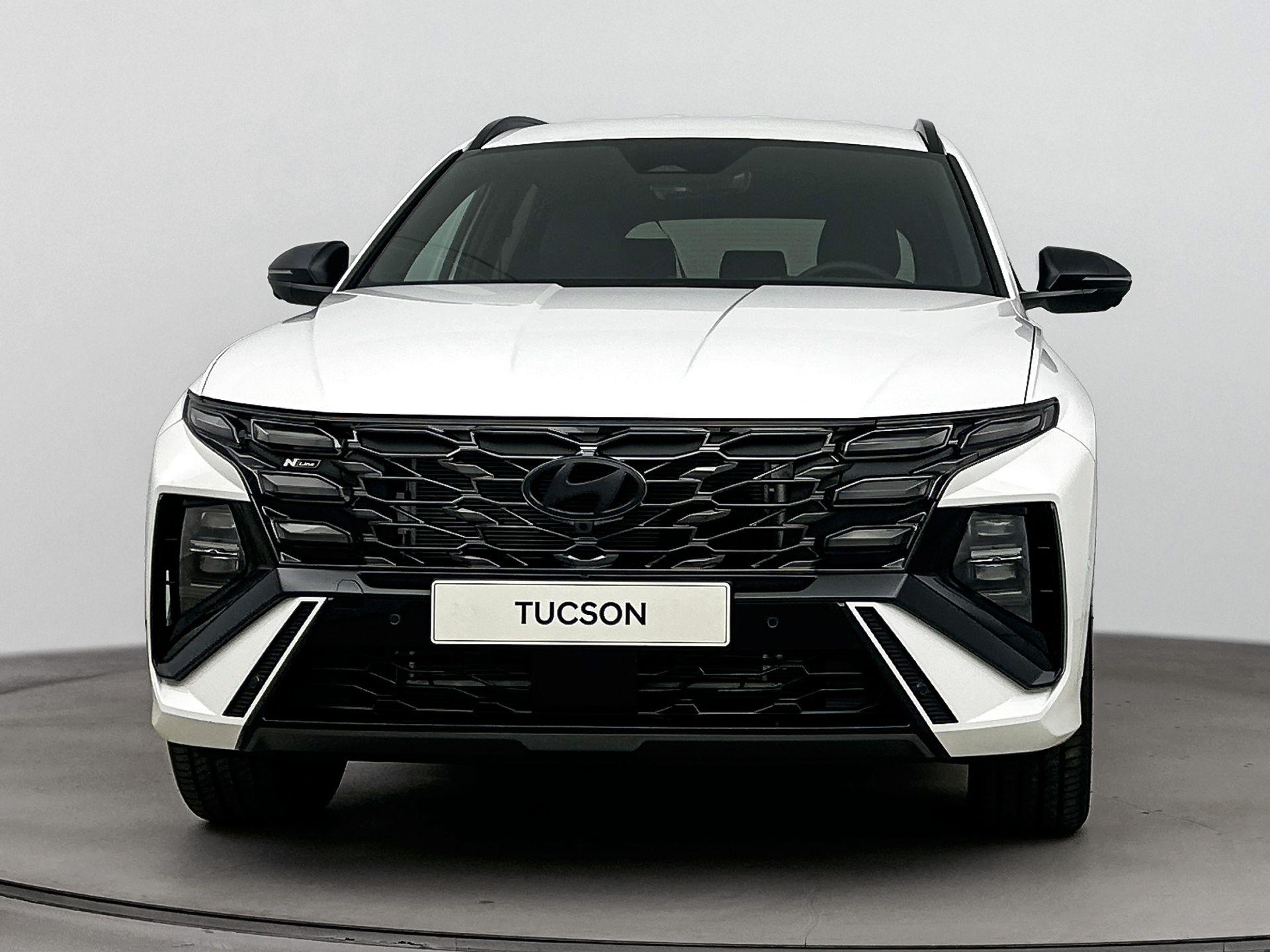 Hyundai Tucson 1.6 T-GDI HEV N Line - Afbeelding 5